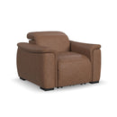 Camden Power Recliner with Power Headrest - 5000009184 - Michael's Discount Furniture