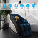 Enrich Massage Chair & Free Eye Massager
