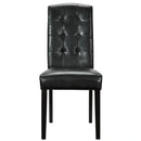 Perdure Dining Vinyl Side Chair