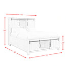 Scott Platform Storage Bedroom Set