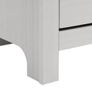 Sami Youth Dresser and Mirror Set