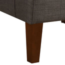 Kori 724 Chair w/Chrome Nails