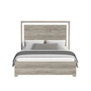 San Matteo Bed with LED