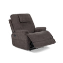 Zecliner Model 2+ Latitudes Power Lift Sleep Recliner with Power Headrest, Lumbar, Heat & Massage - 5000008162 - Michael's Discount Furniture