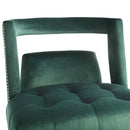Honor Accent Lounge Performance Velvet Armchair