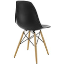 Pyramid Dining Side Chairs Set of 2