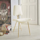 Ponder Performance Velvet Dining Side Chair
