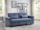 Sofa w/Sleeper