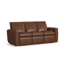 Aria Latitudes Power Reclining Sofa - 5000008743 - Michael's Discount Furniture