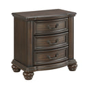 Brunswick Panel Bedroom Set in Mahogany