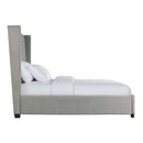 Magnolia King Upholstered Bed