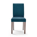 Prosper 7 Piece Upholstered Fabric Dining Set