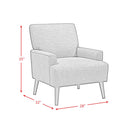 Kiwi Chair in 8077 Boucle