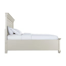 Slater King Bed