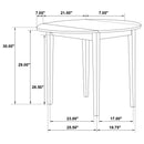 Bucknell Dining Set