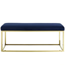Anticipate Fabric Bench