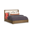 Normandy King Upholstered Bed - Michael's Discount Furniture