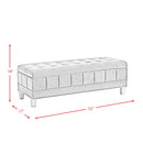 Crosby Bench Royale (ISTA 3)