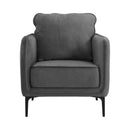 Rae Chair in Lavish 152 Velvet