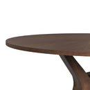 Santa Barbara Dining Set in Walnut