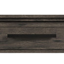 Park Ridge End Table in Charcoal