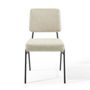 Craft Upholstered Fabric Dining Side Chair