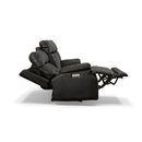 Clive Latitudes Power Reclining Loveseat with Power Headrests & Lumbar - 5000006638 - Michael's Discount Furniture
