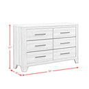Caro Dresser in Natural