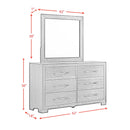 Allan Panel Bedroom Set