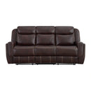 Panther Motion Sofa in Neono Brown
