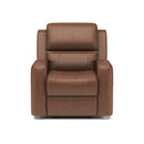 Linden Power Recliner with Power Headrest & Lumbar - 5000005581