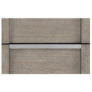Kelis Panel Bed with LED