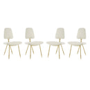 Ponder Dining Side Chair Set of 4
