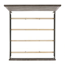 Millers Cove Panel Bed