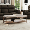 Verona Rectangular Coffee Table - Michael's Discount Furniture