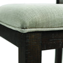 Colorado Side Chair Charcoal (2pcs per pack)