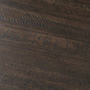Stone Round 7PC Dining Set-Round Table & 6 Chairs