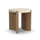 Eclipse Round End table - 5000009294 - Michael's Discount Furniture