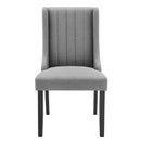 Renew Parsons Fabric Dining Side Chairs - Set of 2