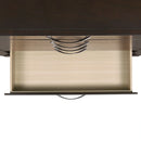 Beaumont Dresser & Mirror in Merlot