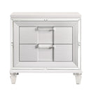 Twenty Nine Nightstand w/USB White