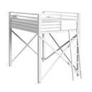Talia Full Loft Bunk and Ladder