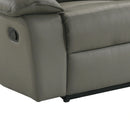 Wildcat Motion Recliner in Aviarah Grey