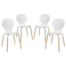 Path Dining Chair Set of 4