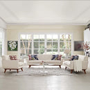Engage Sofa Loveseat and Armchair Set of 3