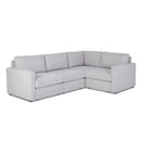 Flex 4-Seat Sectional with Standard Arm - 5000003546 - Michael's Discount Furniture
