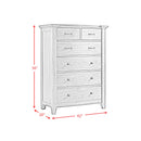 Gage Sleigh Storage Bedroom Set