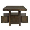 Colorado Table Charcoal