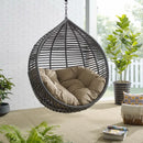 Garner Teardrop Outdoor Patio Swing Chair