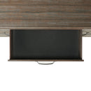 Scott Platform Storage Bedroom Set